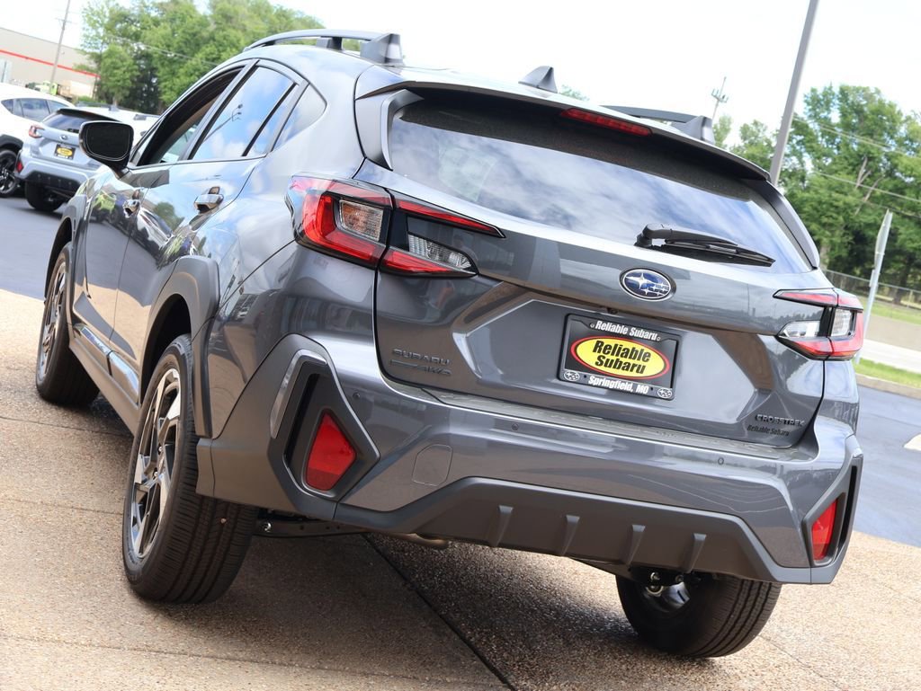 New 2026 Subaru Crosstrek 2.5i Limited AWD/4WD image 4
