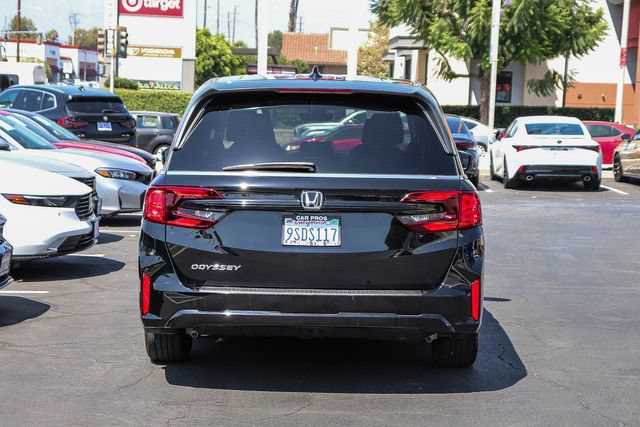 Used 2025 Honda Odyssey EX-L image 12