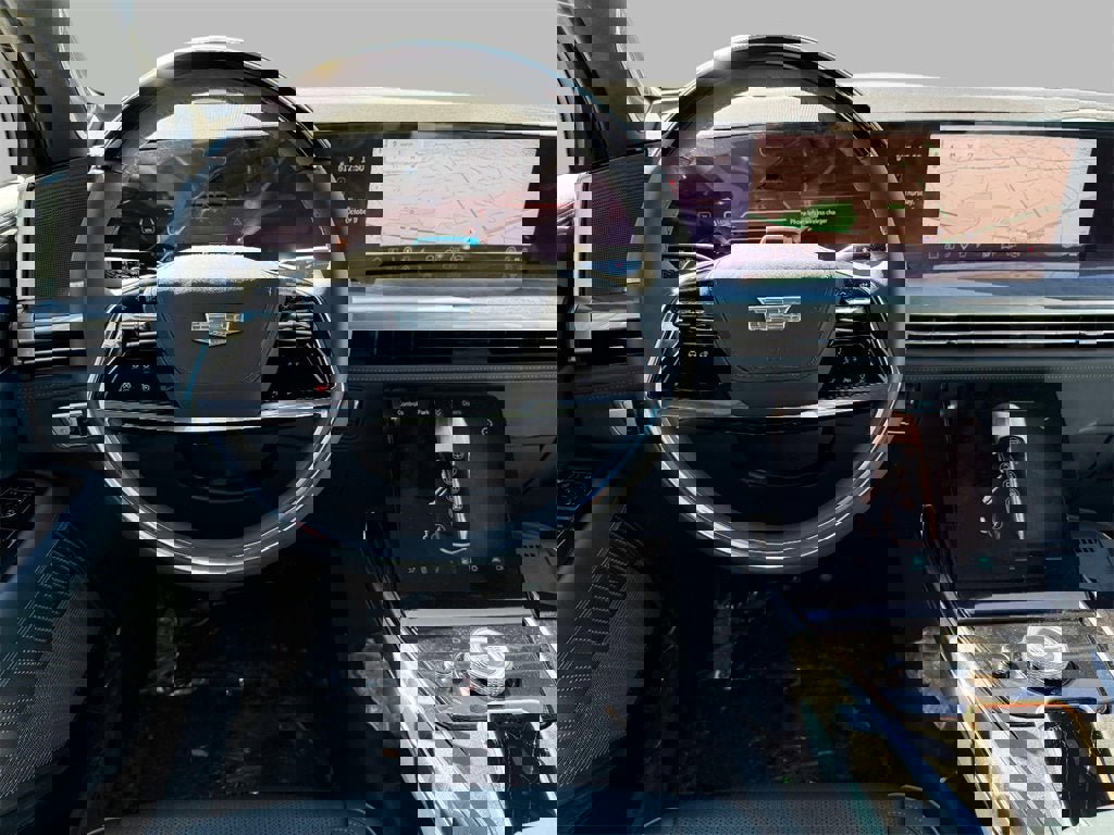 New 2025 Cadillac Escalade IQ Luxury 2 image 3