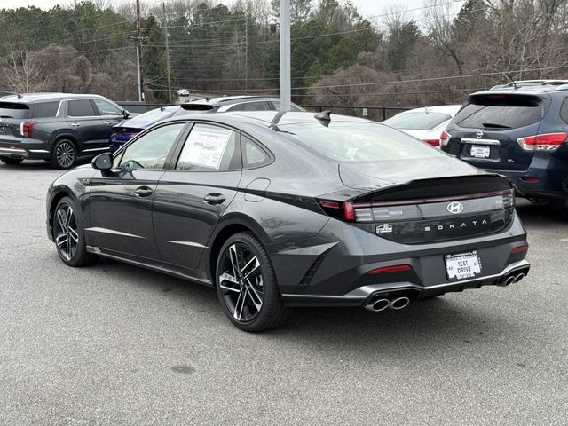 New 2026 Hyundai Sonata N Line image 5