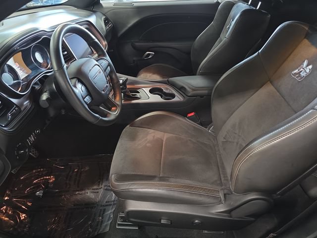 Used 2023 Dodge Challenger R/T Scat Pack w/ Plus Package RWD image 12
