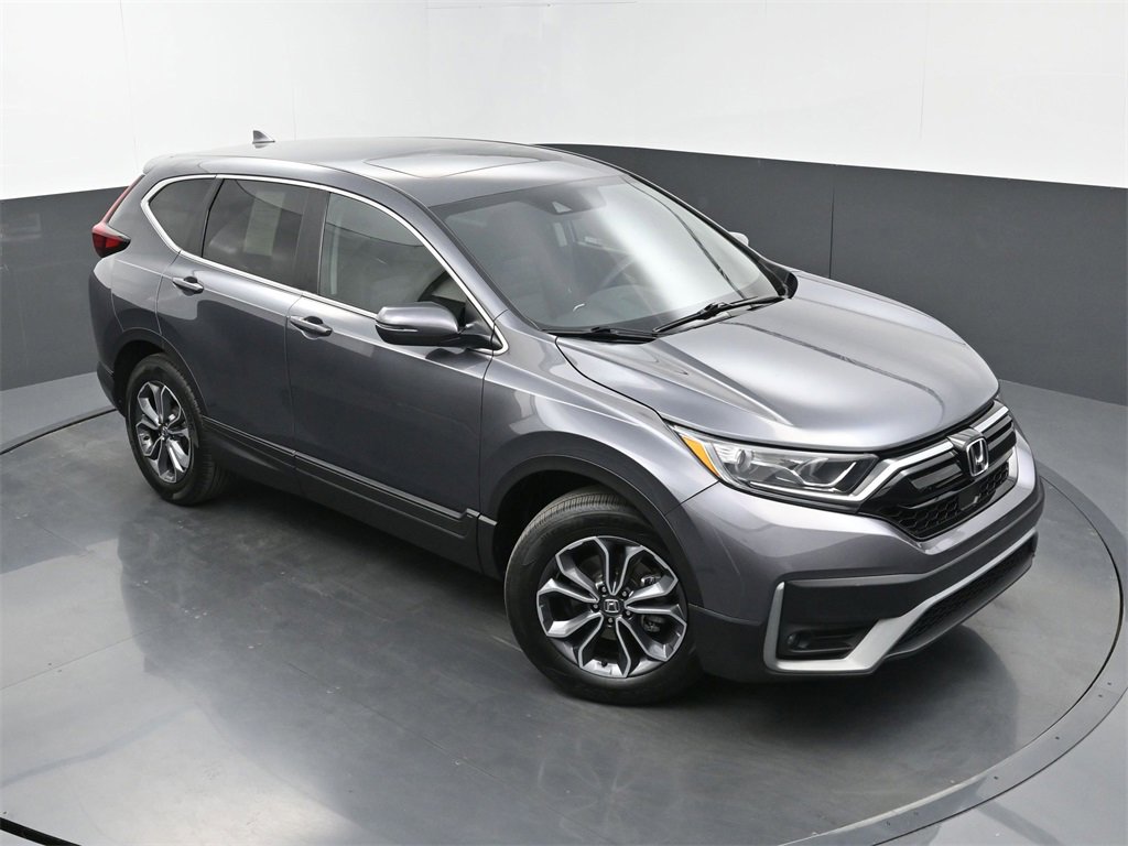 Used 2022 Honda CR-V EX image 31