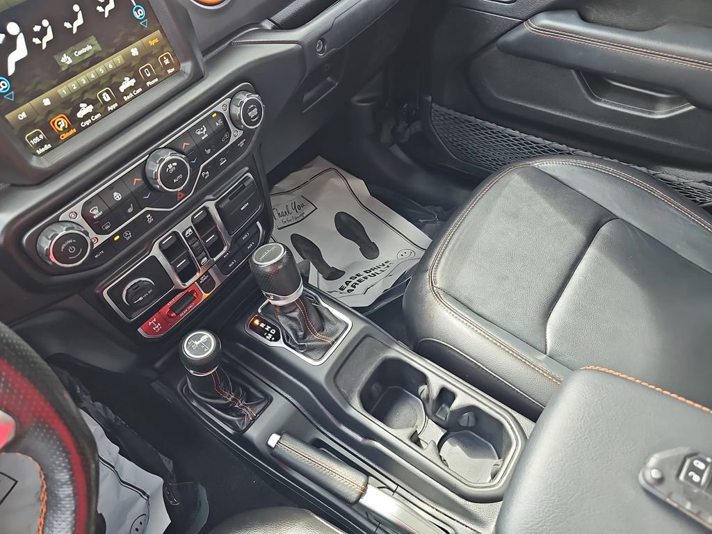 Used 2022 Jeep Gladiator Mojave w/ LED Lighting Group image 28