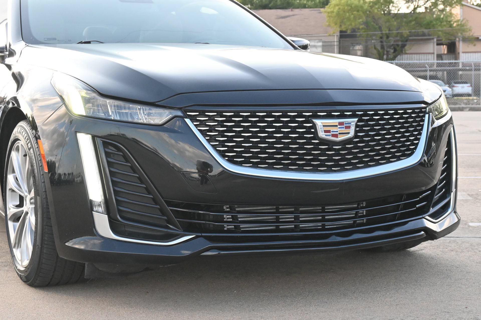 Used 2021 Cadillac CT5 Premium Luxury w/ Technology Package RWD image 28