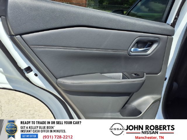 New 2026 Nissan Rogue Dark Armor FWD image 11