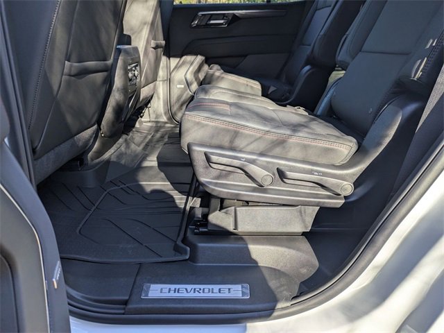 New 2026 Chevrolet Tahoe RST w/ RST Capability Package image 28