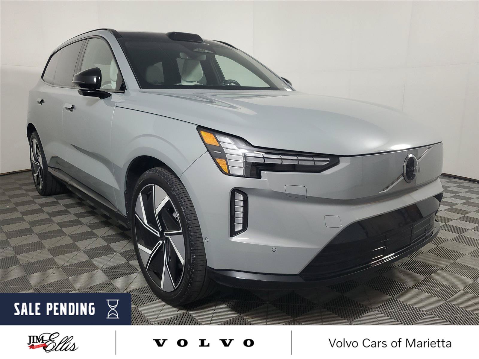 Certified 2025 Volvo EX90 Ultra