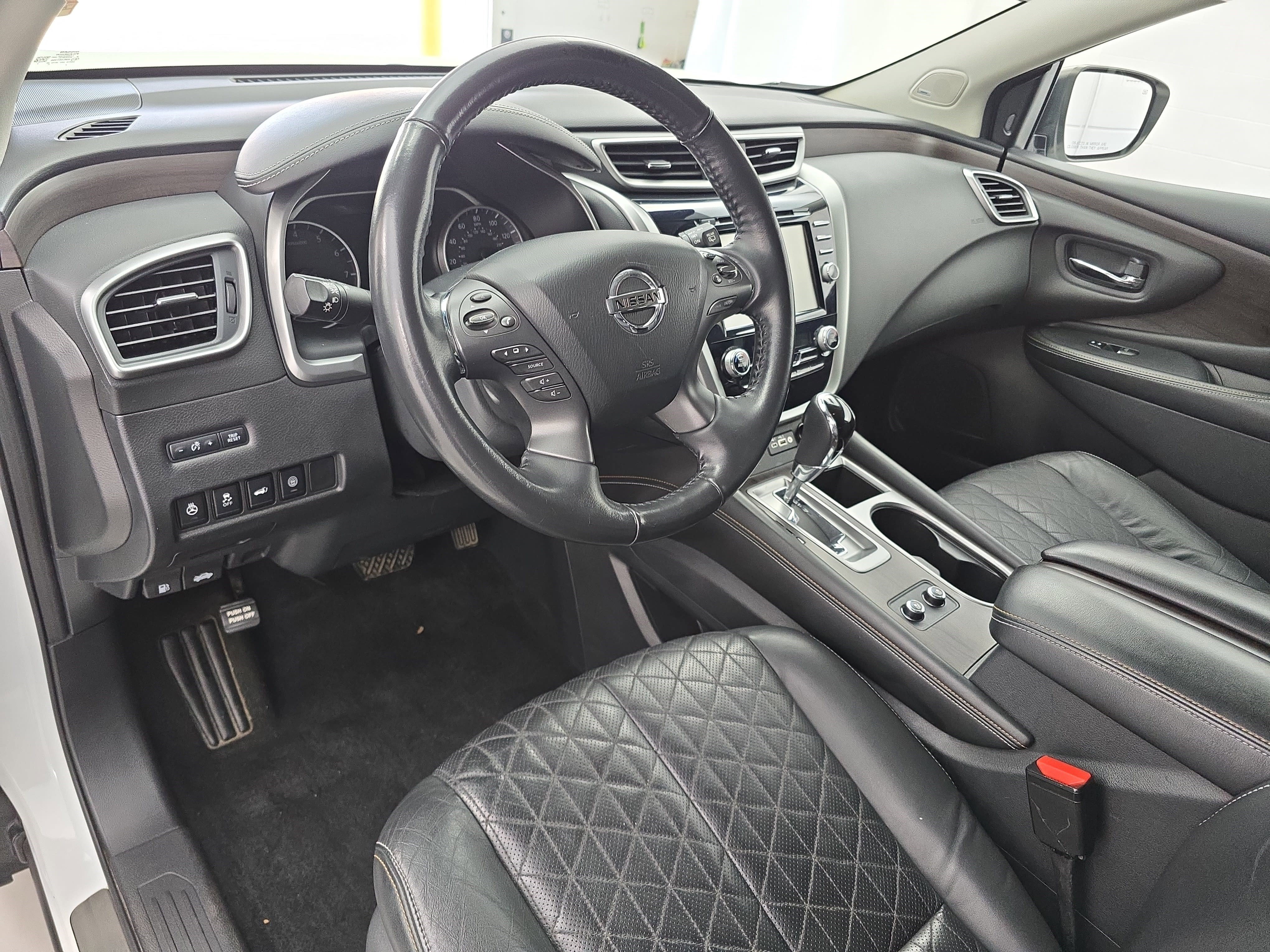 Used 2022 Nissan Murano Platinum w/ Cargo Package image 16