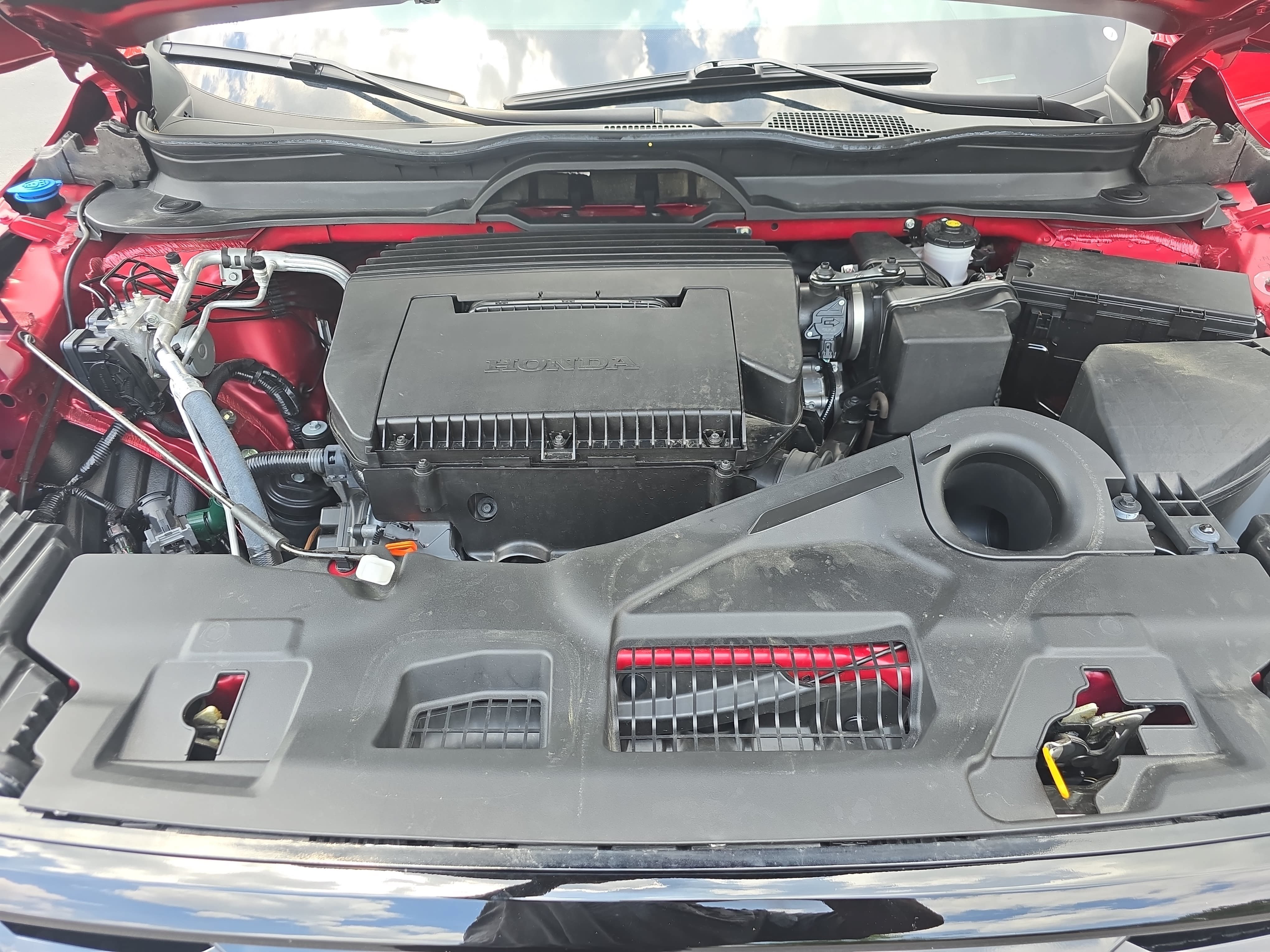 Used 2025 Honda Pilot Black Edition image 30