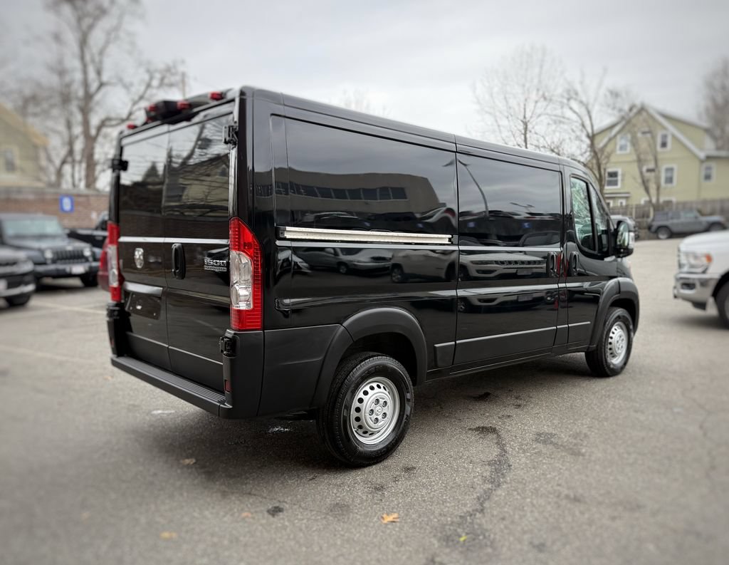New 2026 RAM ProMaster 1500 w/ Convenience Group FWD image 8
