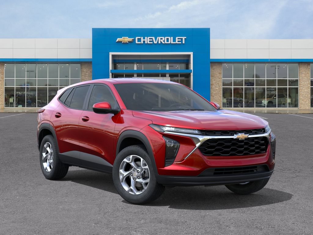 New 2026 Chevrolet Trax LS FWD image 7