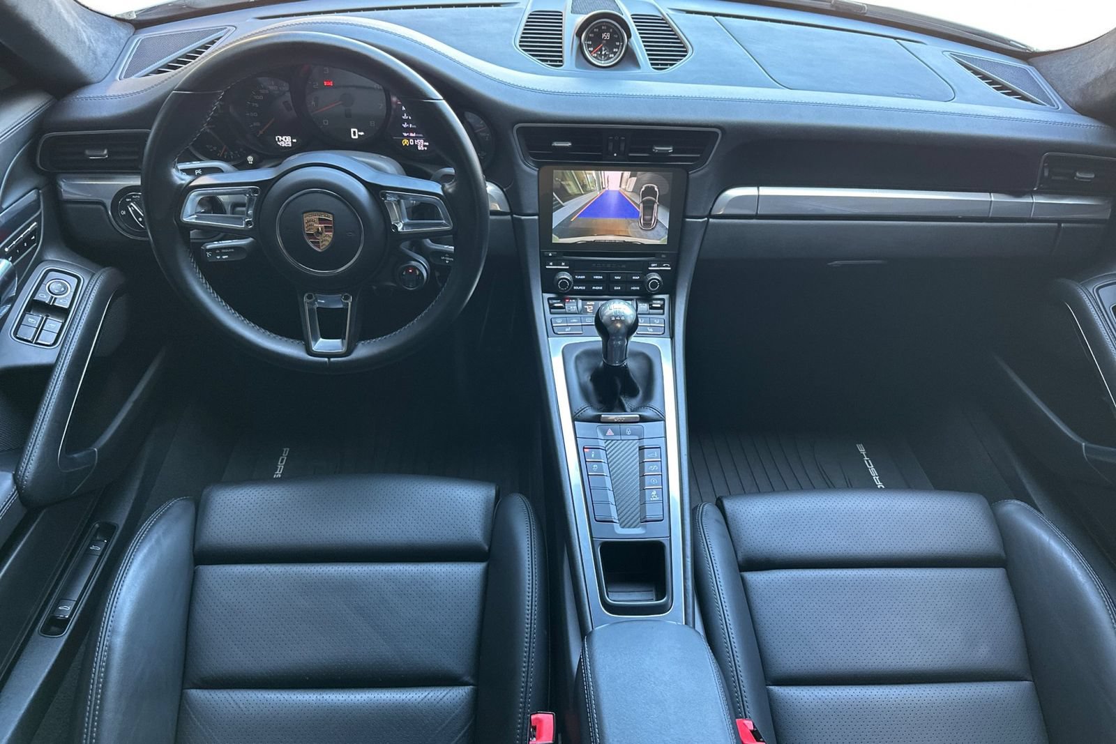 Used 2018 Porsche 911 Carrera S RWD image 6