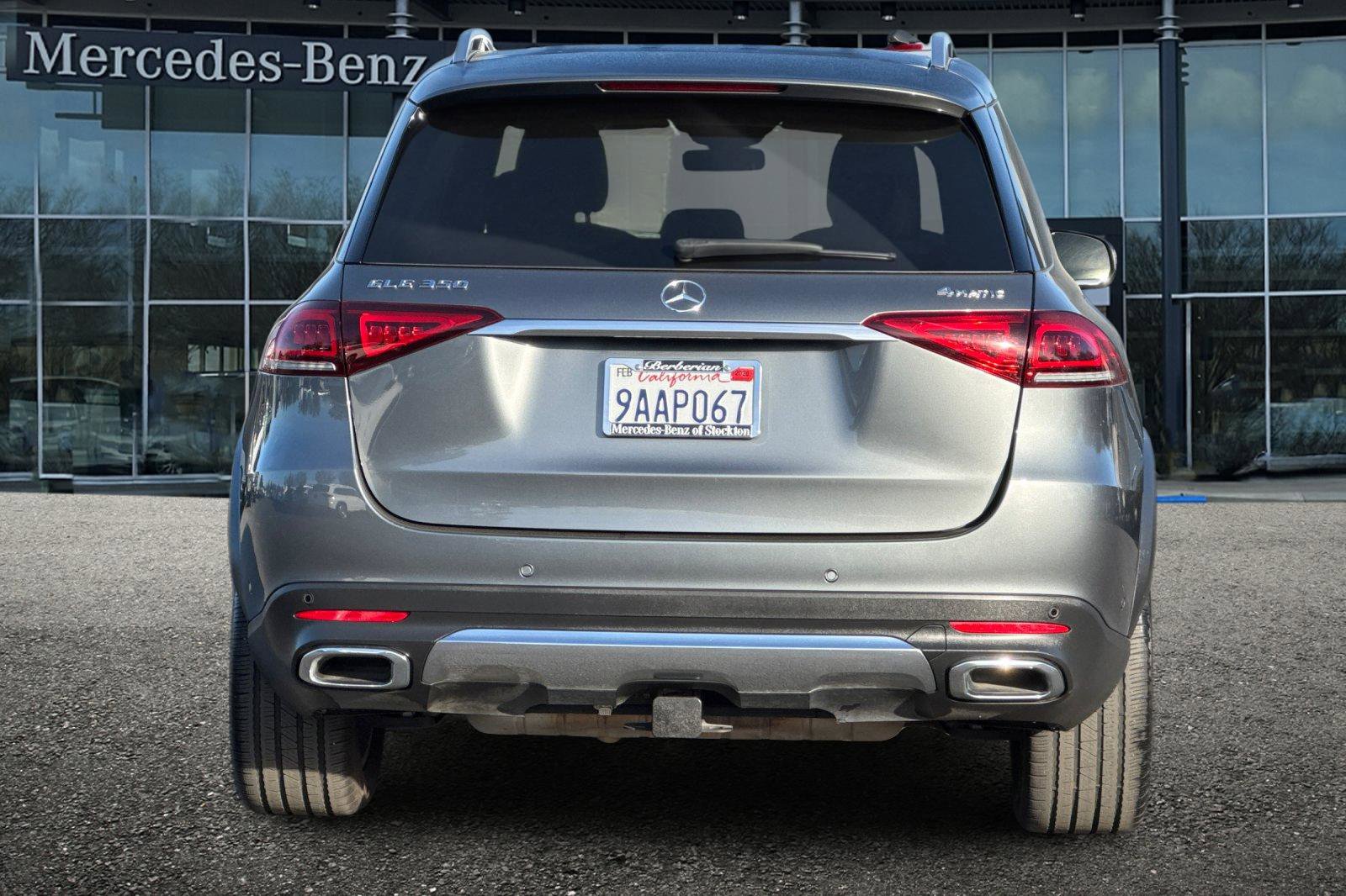 Used 2022 Mercedes-Benz GLE 350 4MATIC image 5