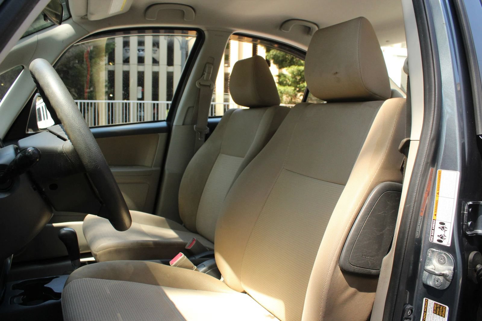 Used 2009 Suzuki SX4 Sedan FWD image 17