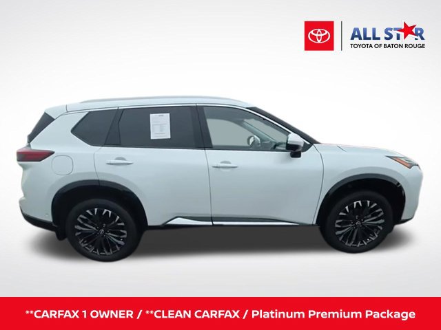 Used 2024 Nissan Rogue Platinum w/ Platinum Premium Package FWD image 1