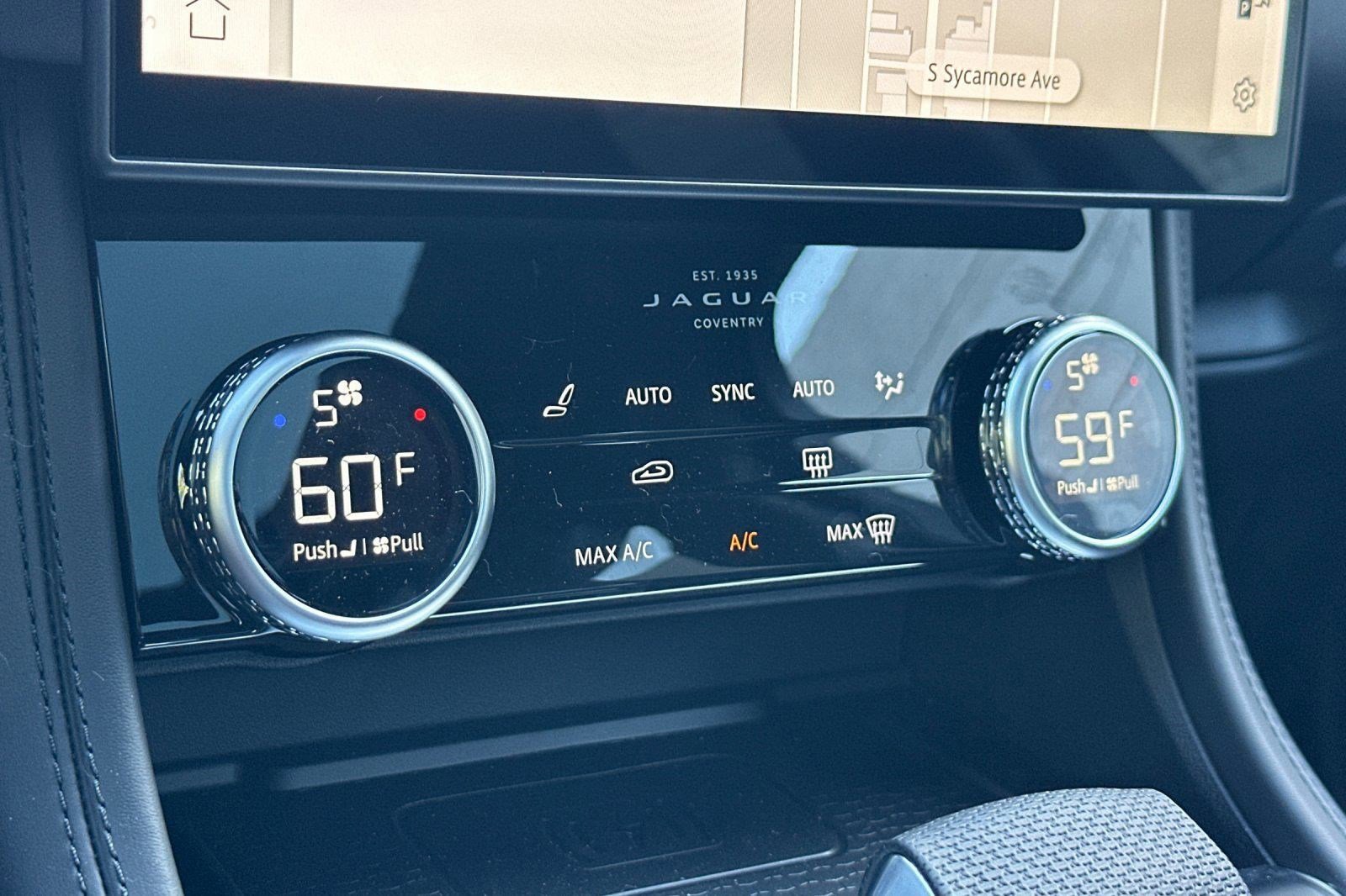 New 2026 Jaguar F-PACE SVR 575 Edition image 18