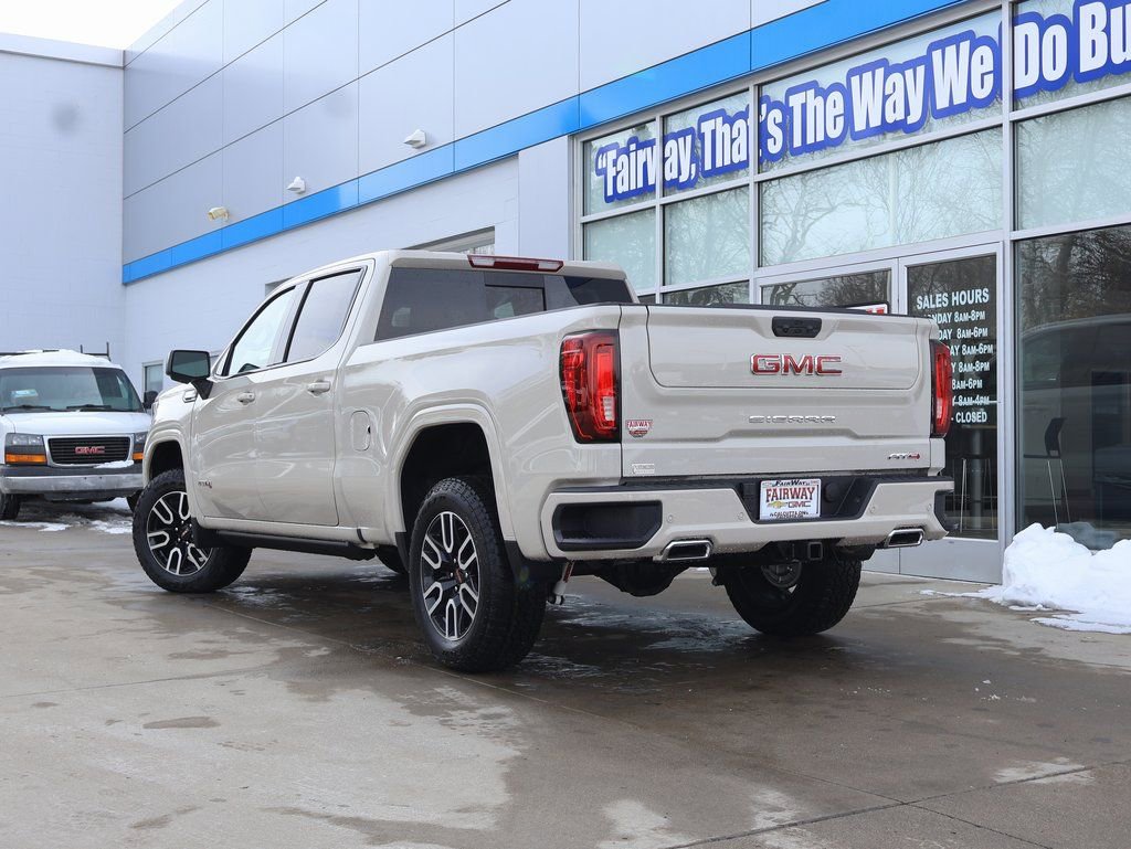 New 2026 GMC Sierra 1500 AT4 w/ AT4 Premium Package image 48