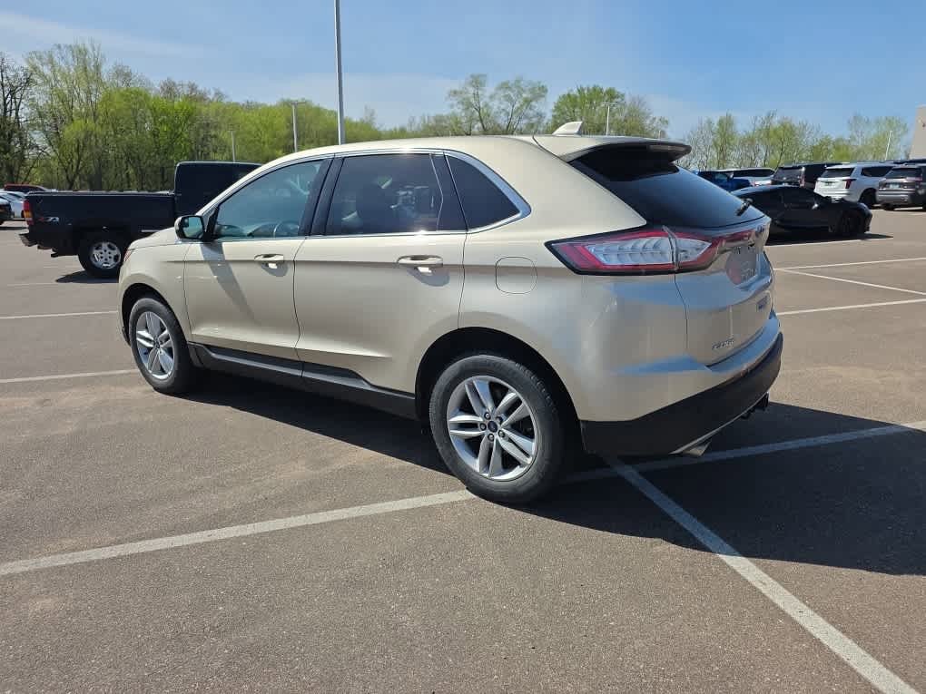 Used 2018 Ford Edge SEL w/ Equipment Group 201A AWD/4WD image 4
