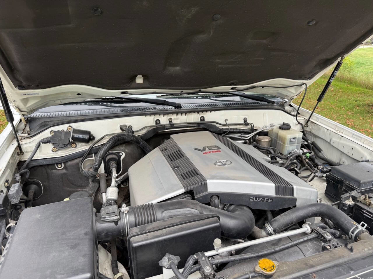 Used 2004 Toyota Land Cruiser image 75