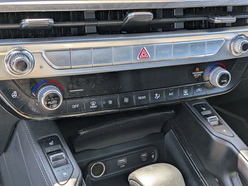 Used 2024 Kia Telluride SX X-Line AWD/4WD image 26