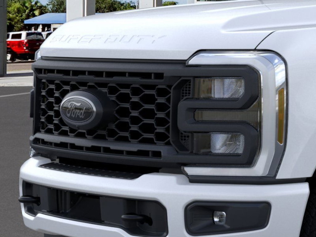 New 2025 Ford F250 Lariat w/ Lariat Ultimate Package image 39