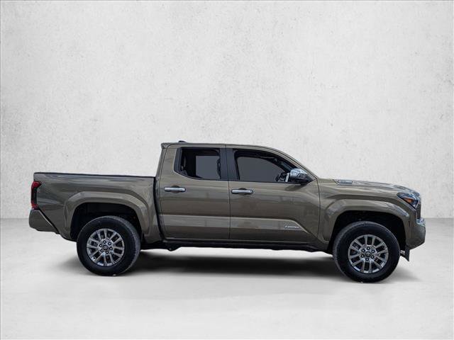 Certified 2024 Toyota Tacoma Limited image 4