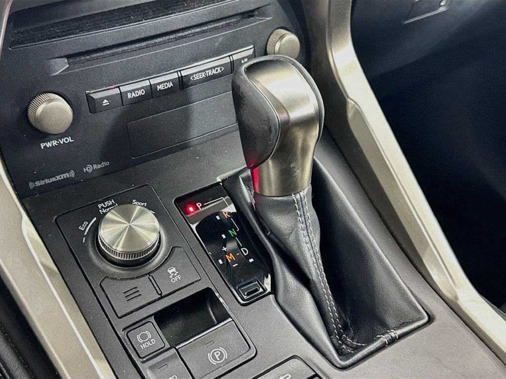 Used 2018 Lexus NX 300 FWD w/ Comfort Package image 16