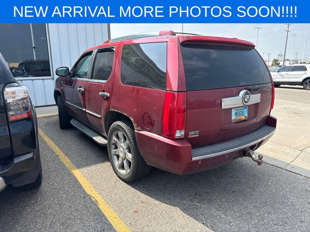 Used 2010 Cadillac Escalade Luxury AWD/4WD image 5