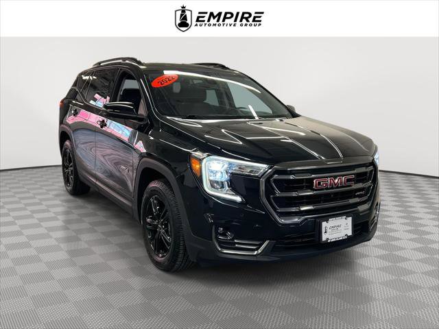 Certified 2022 GMC Terrain AT4 w/ Infotainment Package II