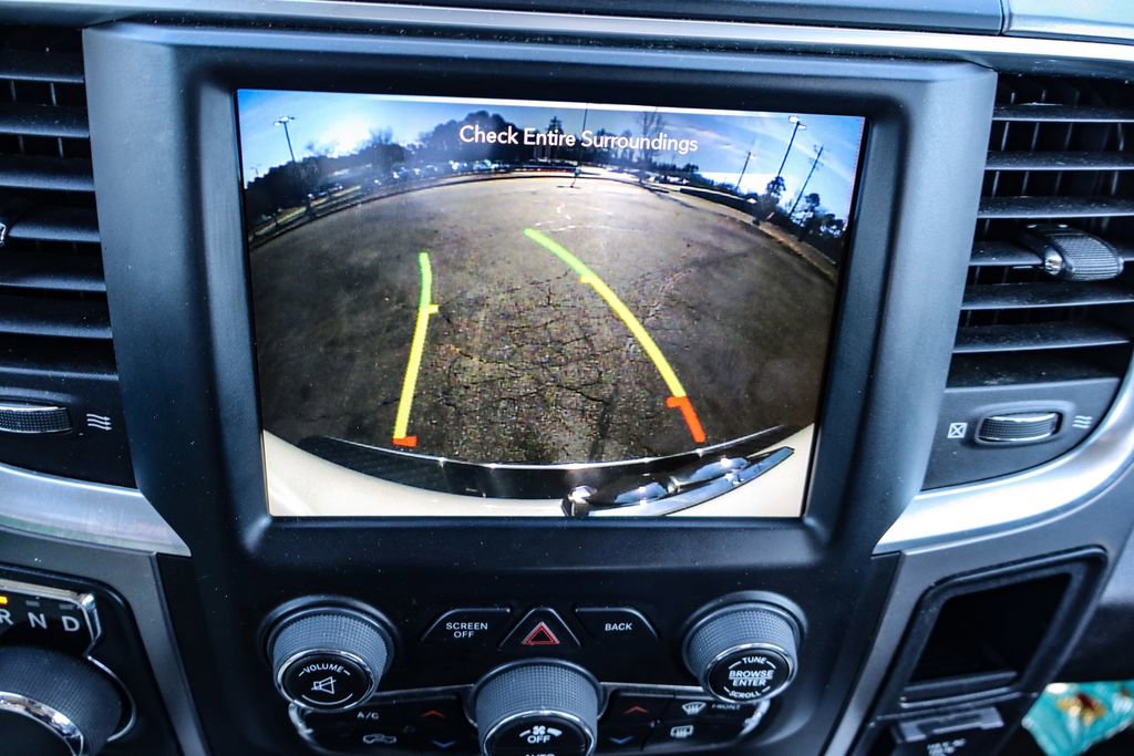 Used 2023 RAM 1500 Classic SLT w/ Trailer & Traction Group image 30