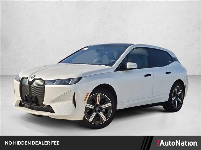 Used 2026 BMW iX xDrive60 AWD/4WD image 1