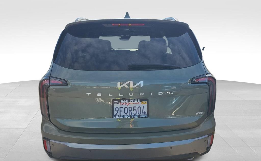 Used 2023 Kia Telluride SX Prestige X-Pro image 8