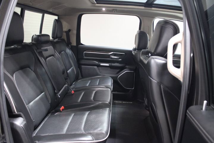 Used 2019 RAM 1500 Laramie image 26