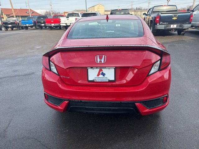 Used 2017 Honda Civic EX-T image 4