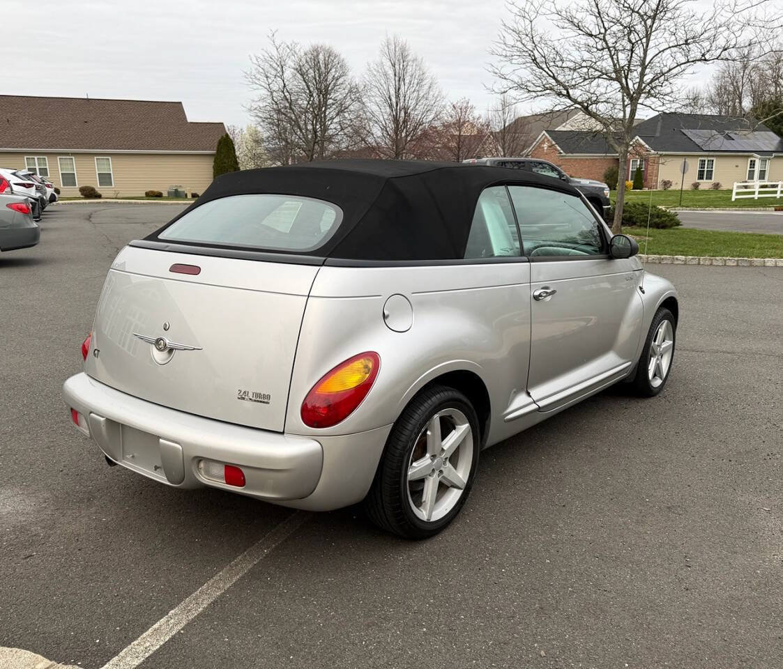 Used 2005 Chrysler PT Cruiser GT FWD image 3