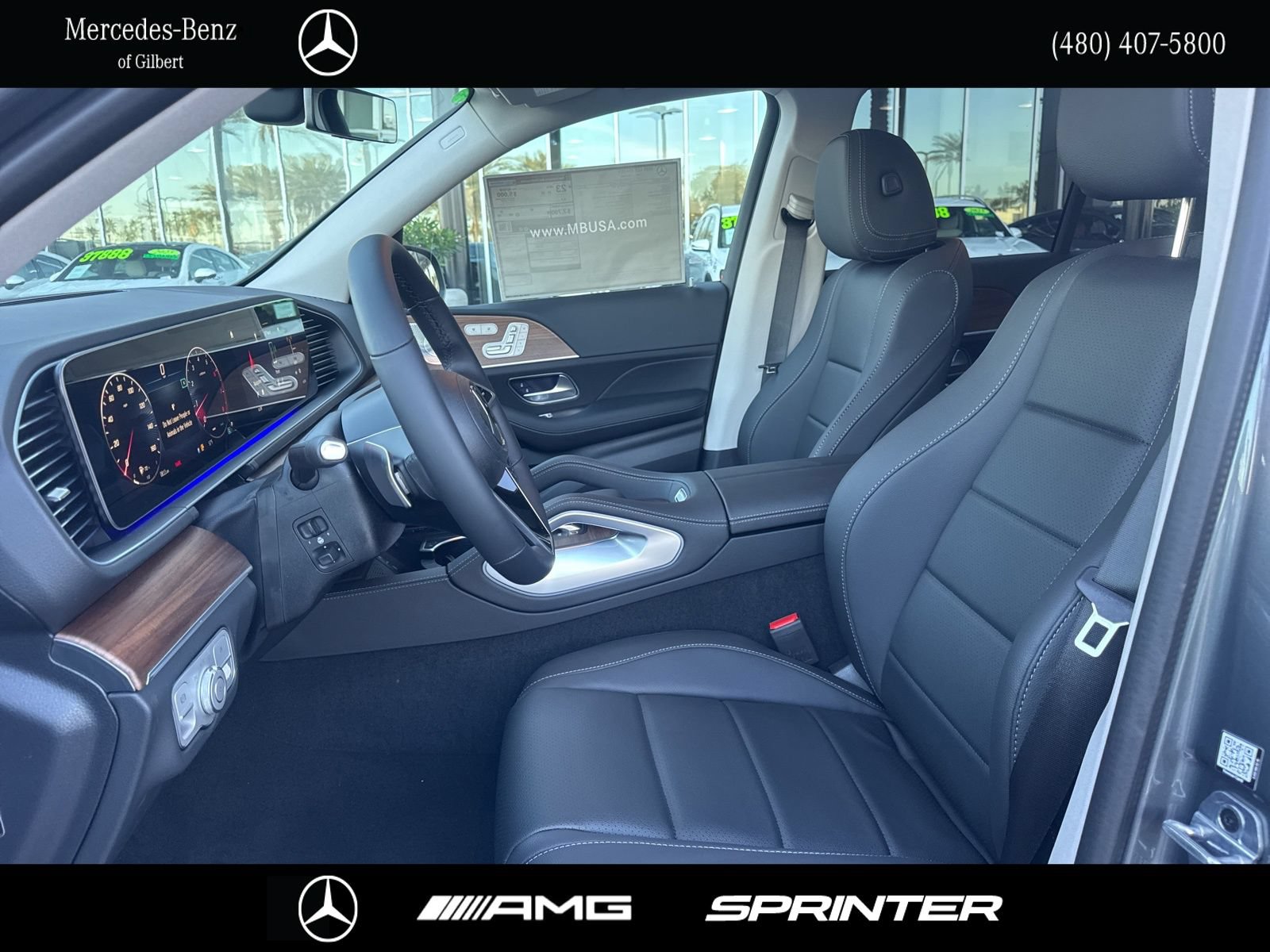 New 2026 Mercedes-Benz GLE 350 4MATIC image 9