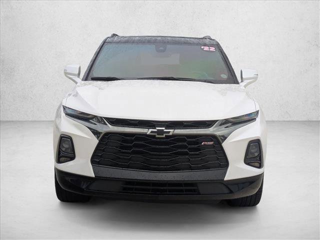 Used 2022 Chevrolet Blazer RS w/ Enhanced Convenience Package image 2
