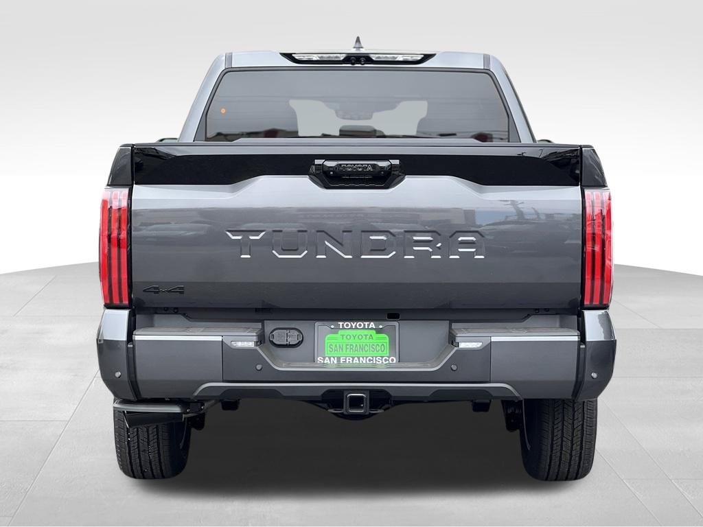 New 2026 Toyota Tundra Platinum AWD/4WD image 4
