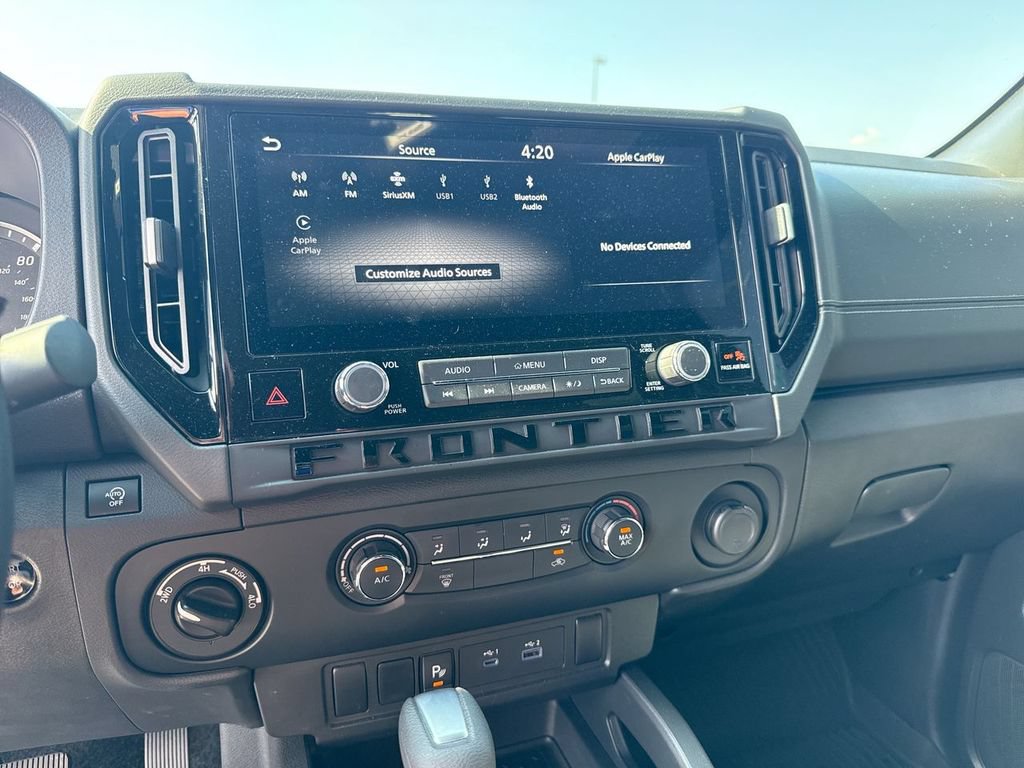 Used 2026 Nissan Frontier SV AWD/4WD image 27