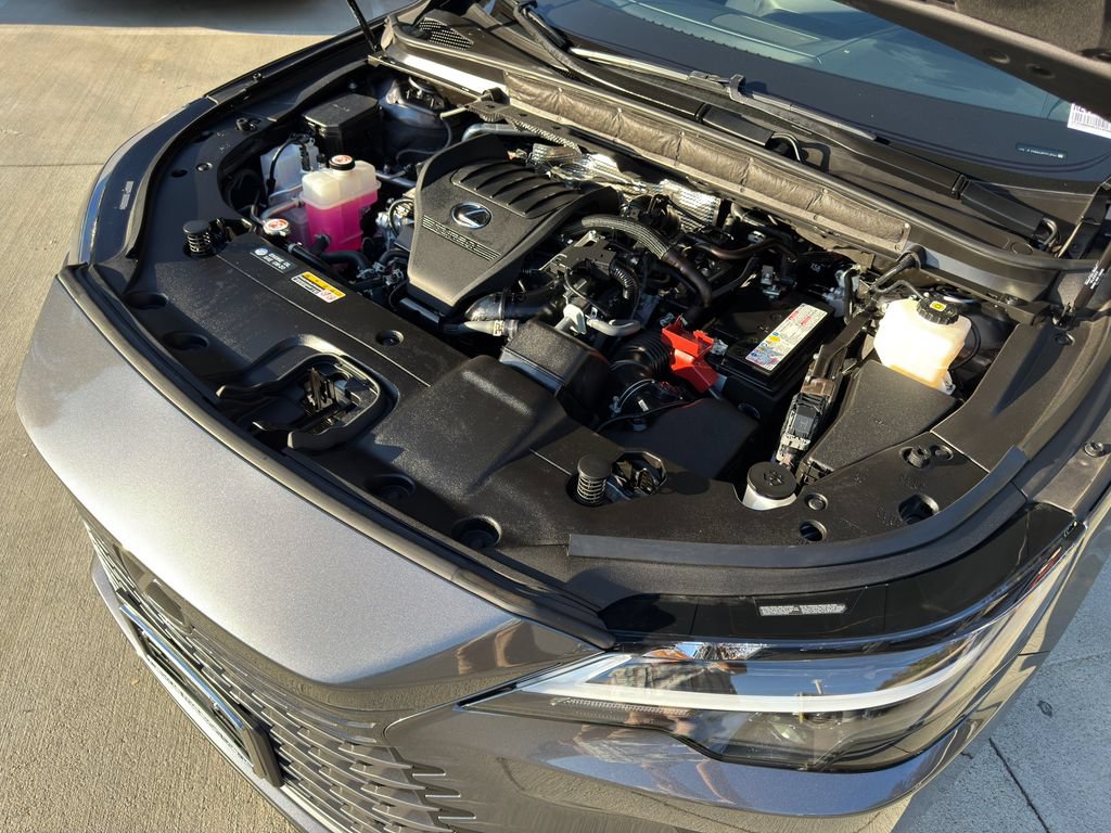 Certified 2024 Lexus RX 350 Premium w/ Cold Area Package FWD image 6