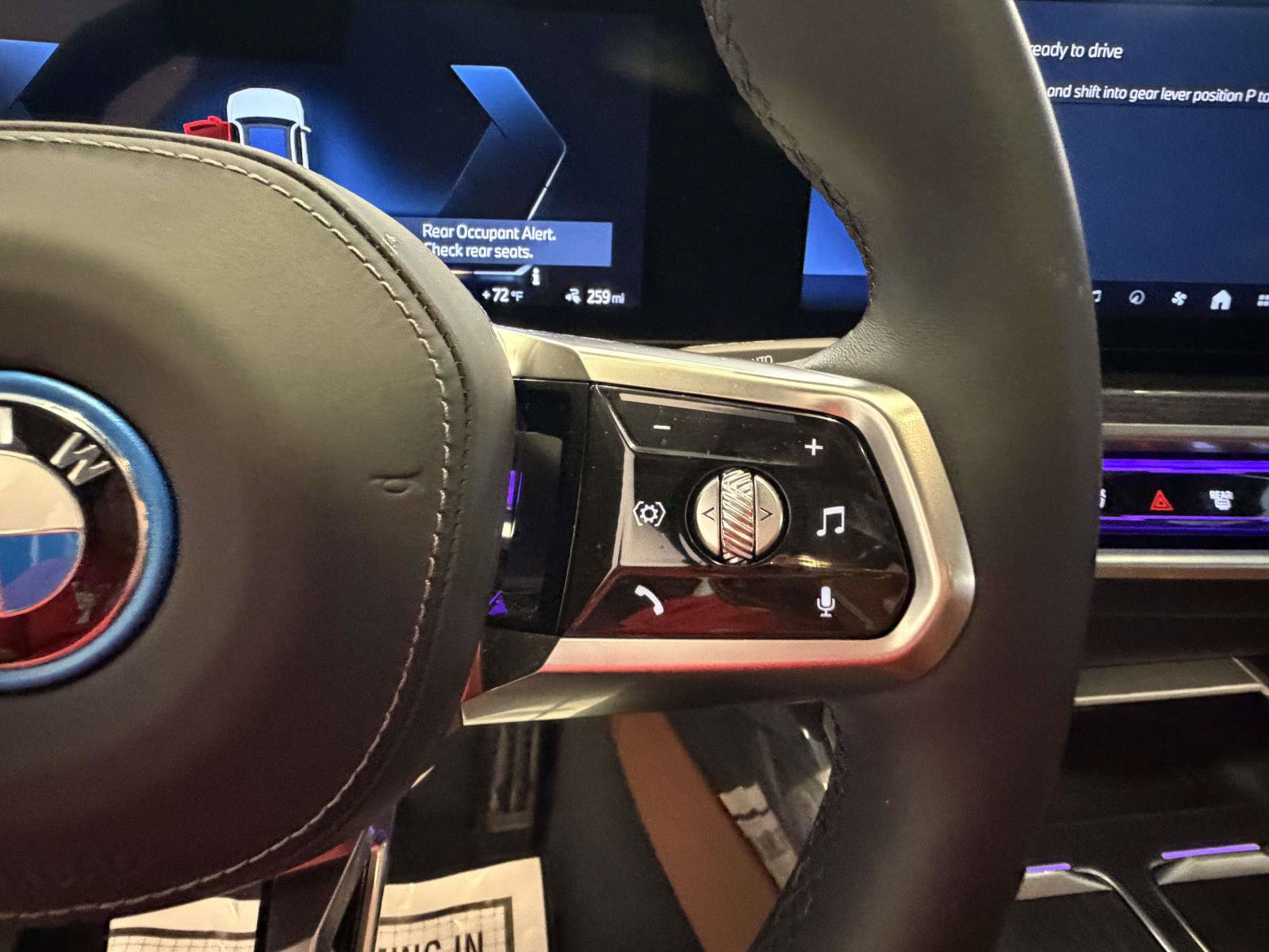 Used 2025 BMW i7 eDrive50 w/ M Sport Package RWD image 20