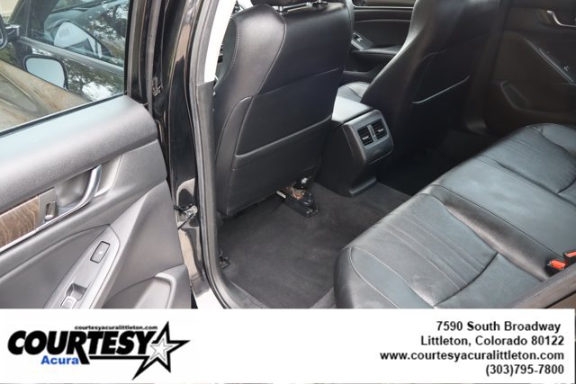 Used 2020 Honda Accord Touring image 26