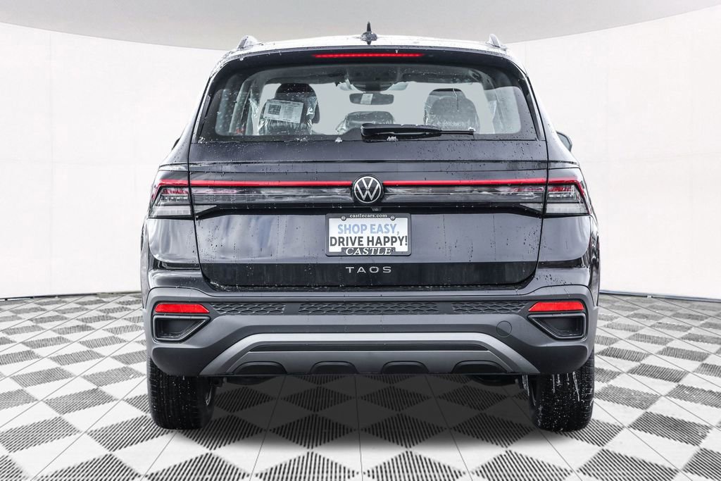 New 2026 Volkswagen Taos S image 15