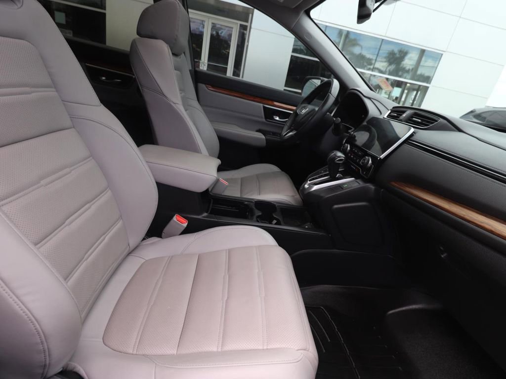 Used 2018 Honda CR-V Touring image 15