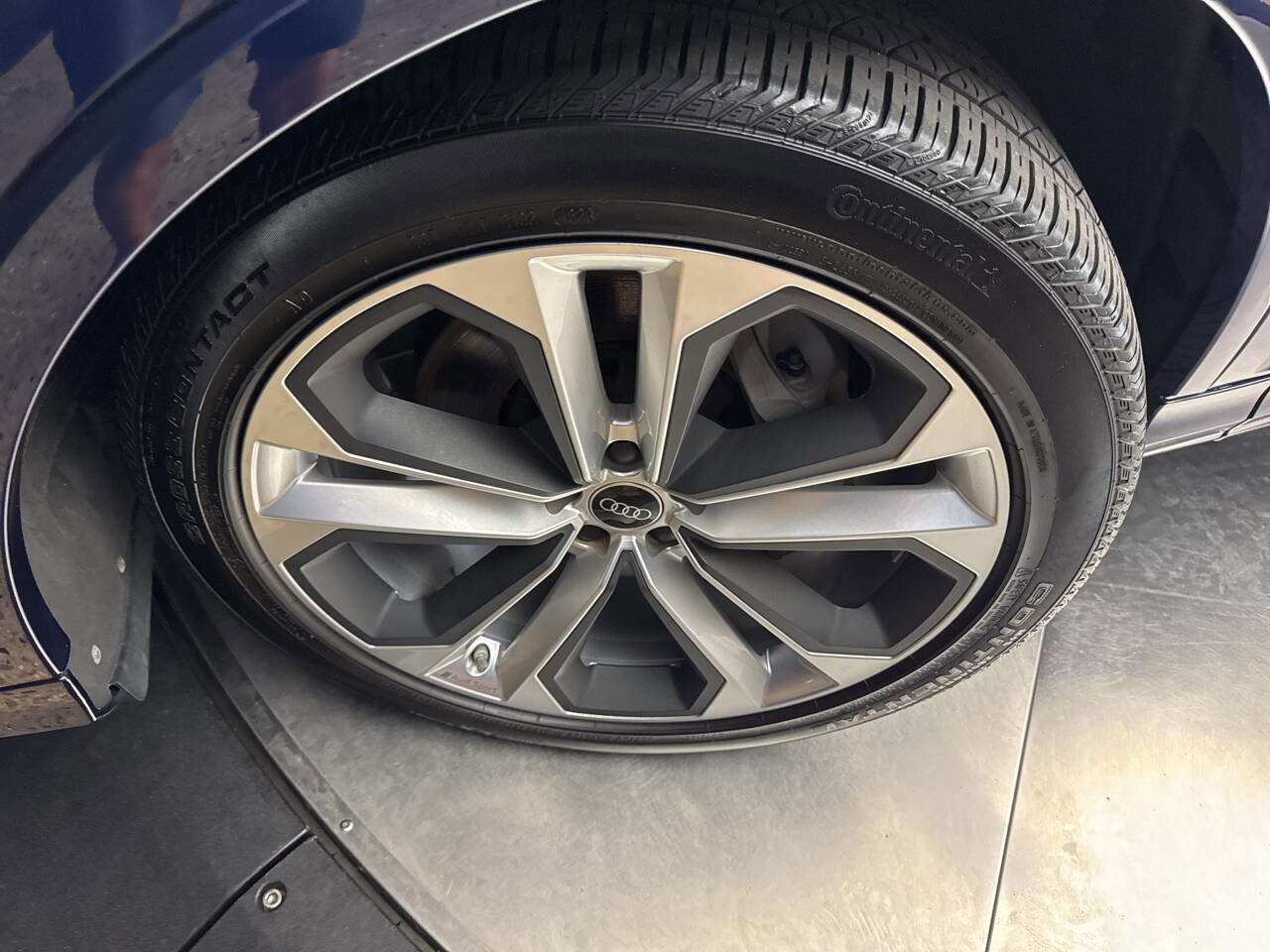 Used 2023 Audi Q7 3.0T Premium Plus w/ Premium Plus Package image 38