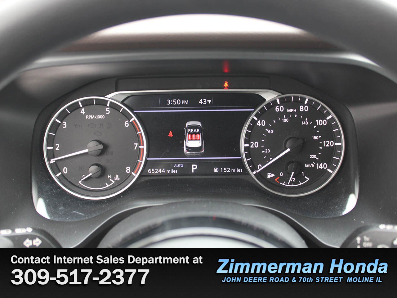 Used 2023 Nissan Rogue SV image 10