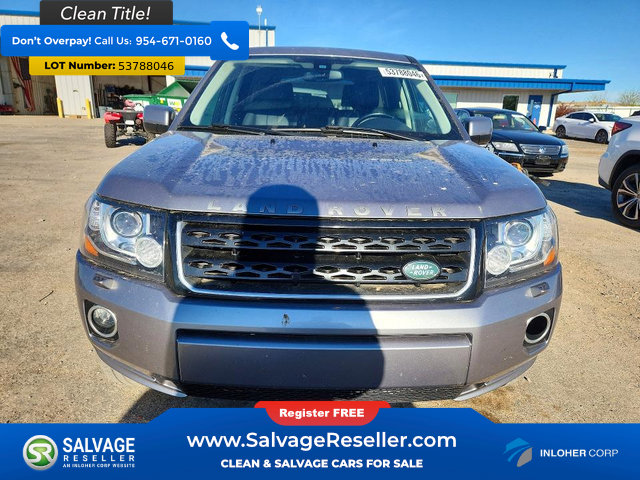 Used 2014 Land Rover LR2 AWD/4WD image 7