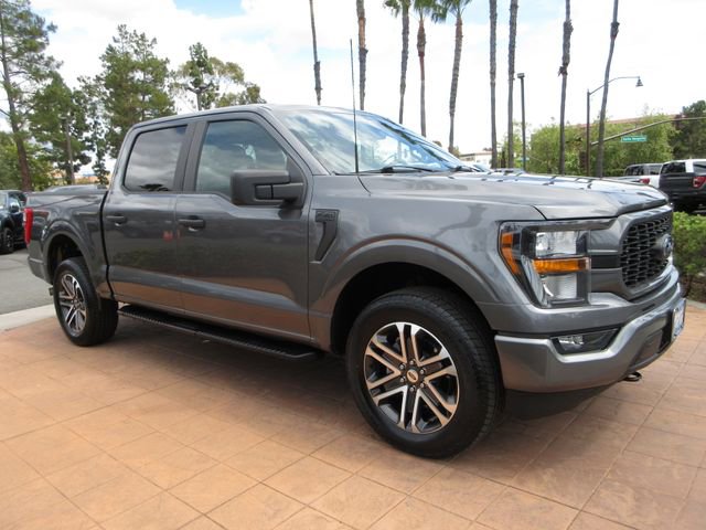 Certified 2023 Ford F150 XL w/ STX Appearance Package AWD/4WD image 6