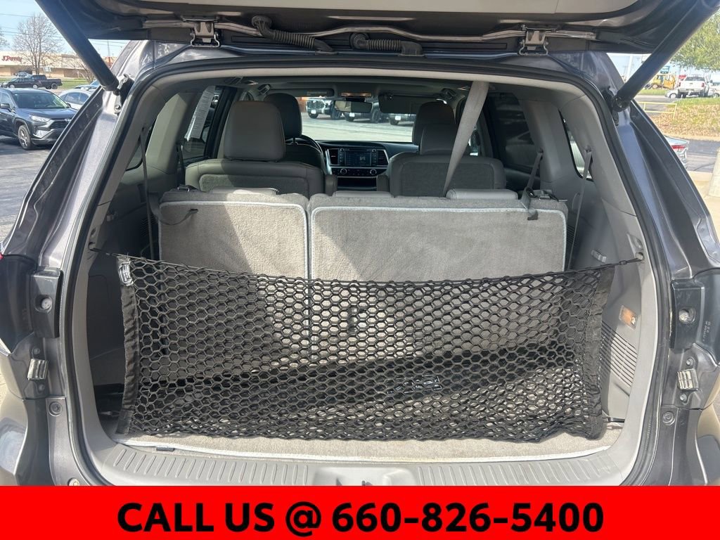 Used 2017 Toyota Highlander XLE image 13
