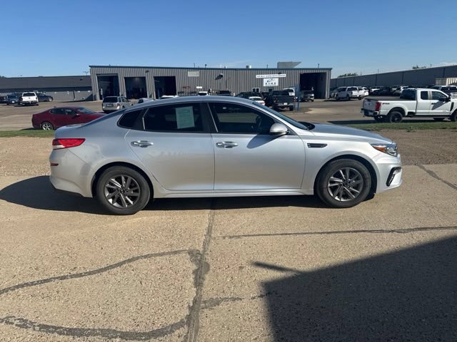 Used 2020 Kia Optima LX FWD image 15